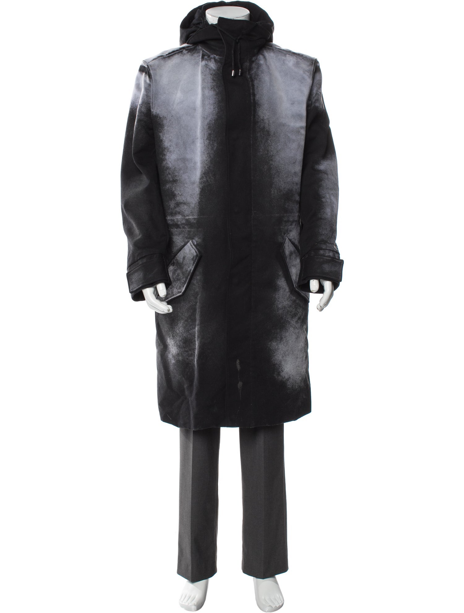 Maison Margiela 2014 Parka
