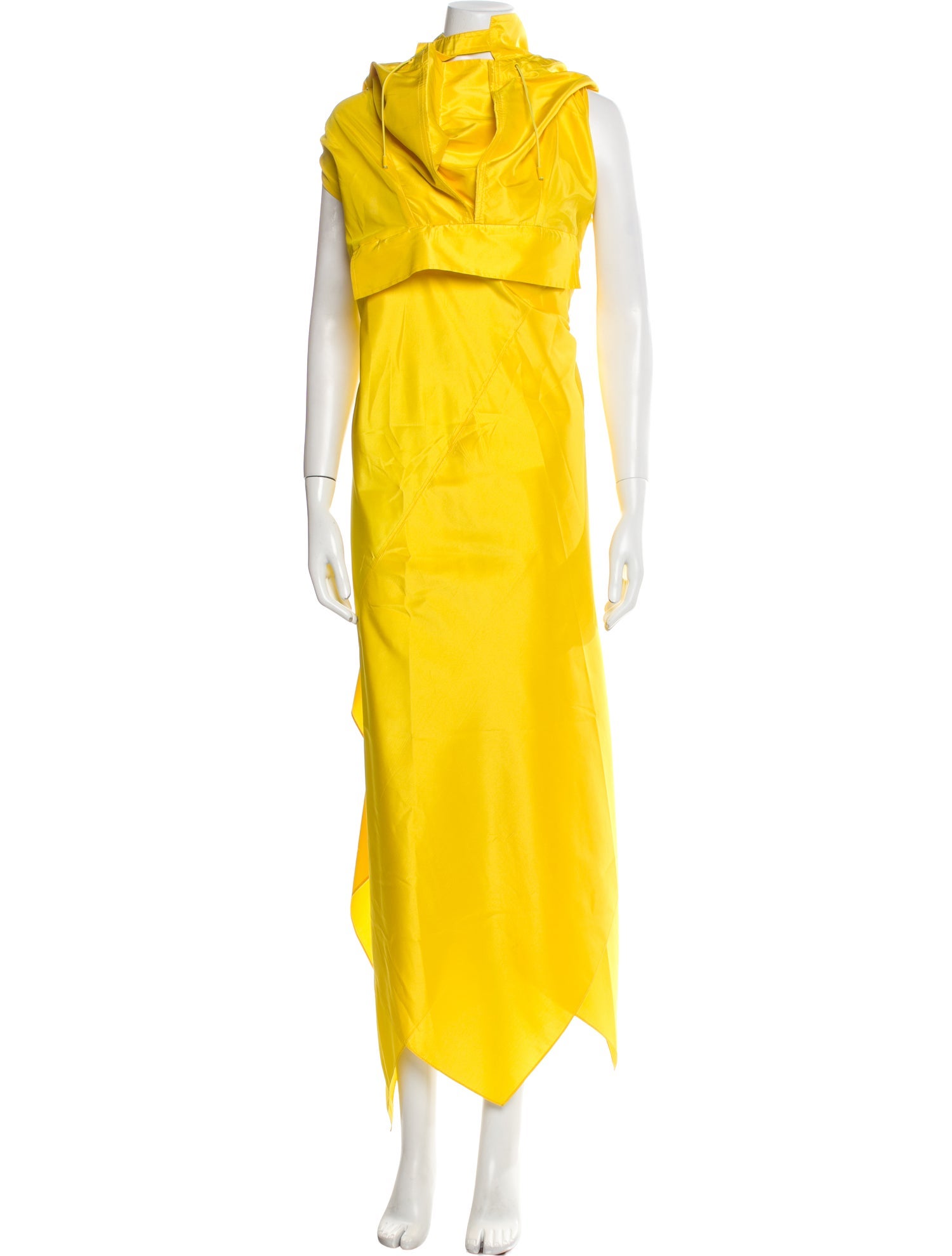 Maison Margiela 2018 Long Dress