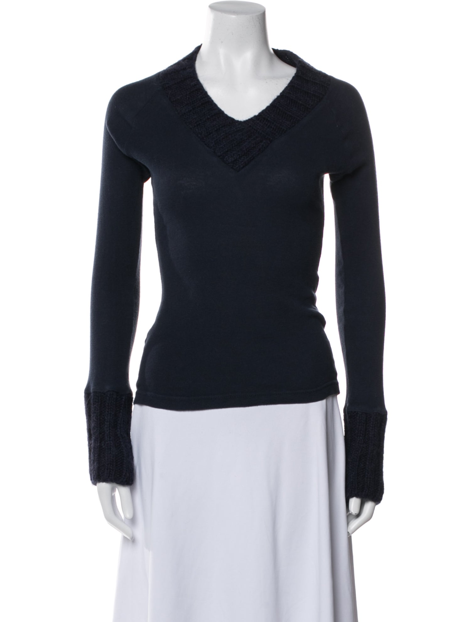 MM6 Maison Margiela Vintage Late 1990's - Early 2000's Sweater