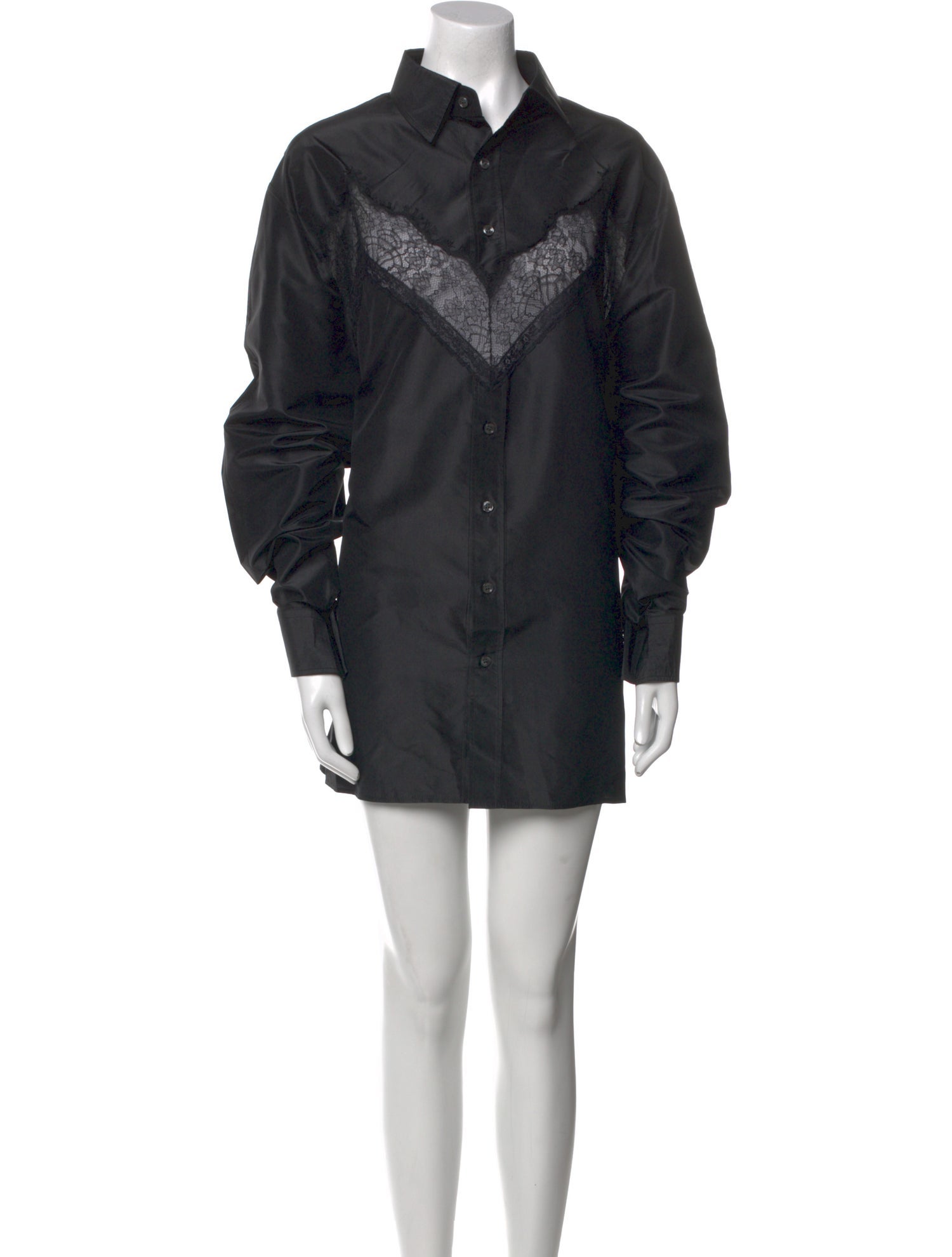 Maison Margiela 2018 Mini Dress