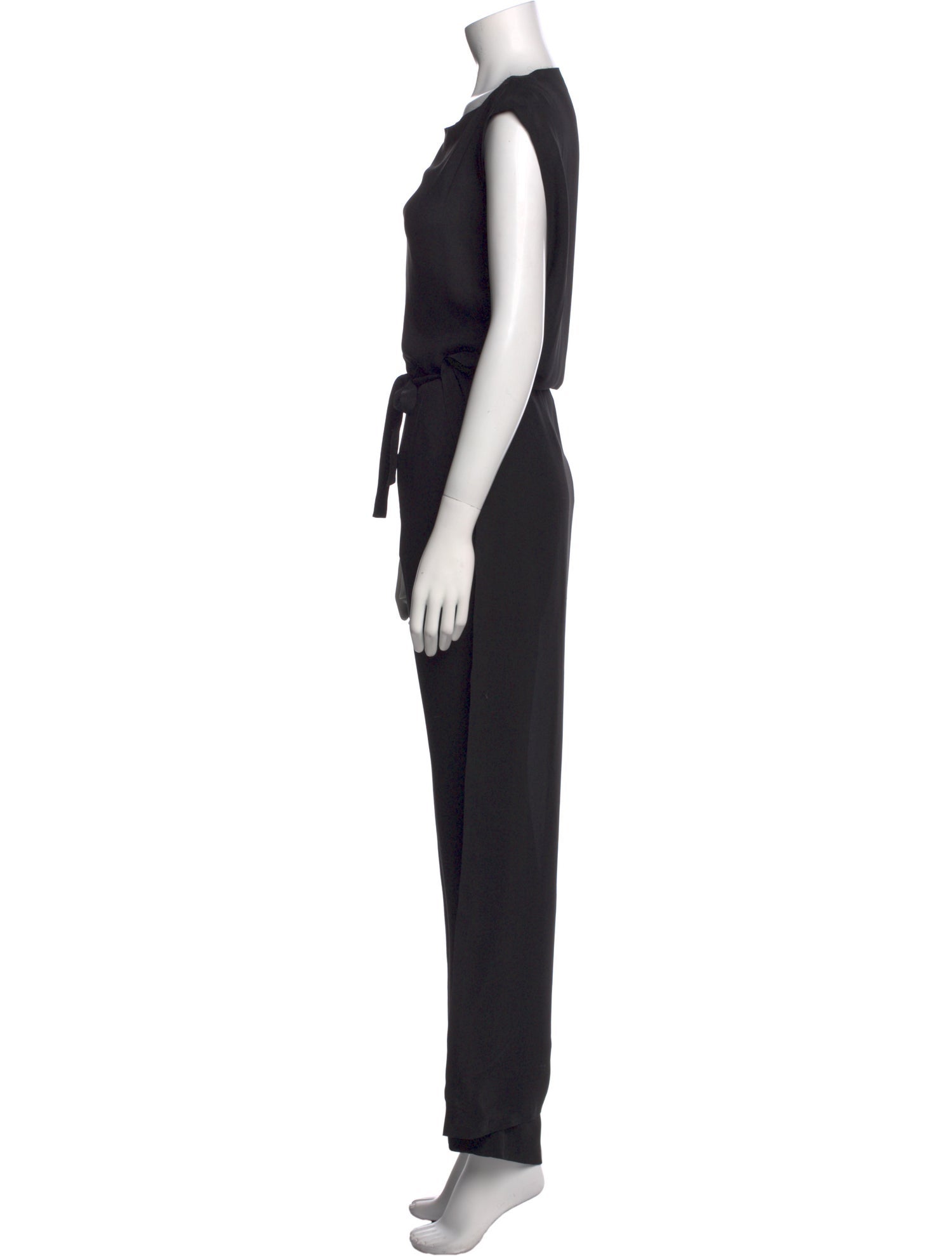 Maison Margiela 2011 Silk Jumpsuit