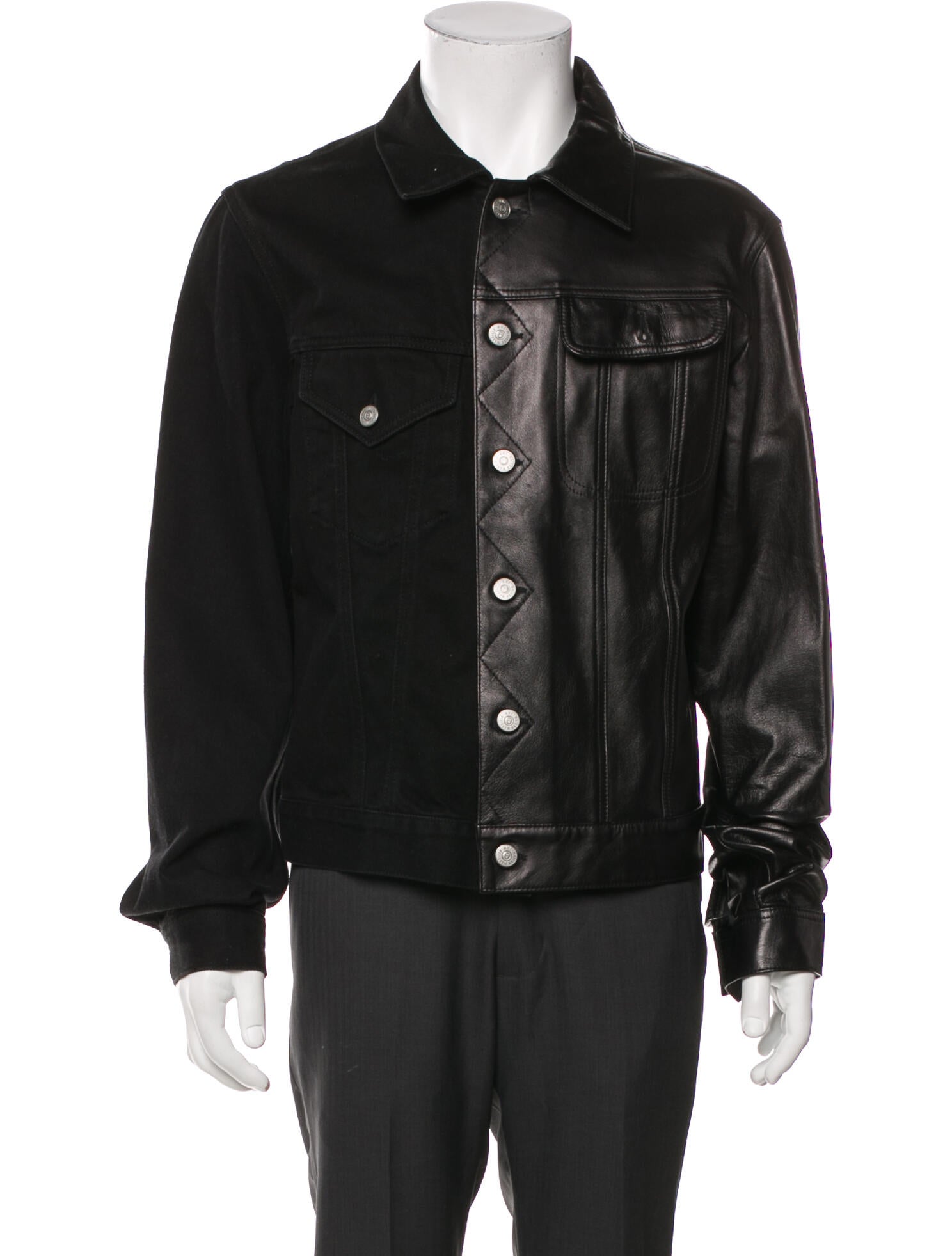 MM6 Maison Margiela 2024 Trucker Jacket