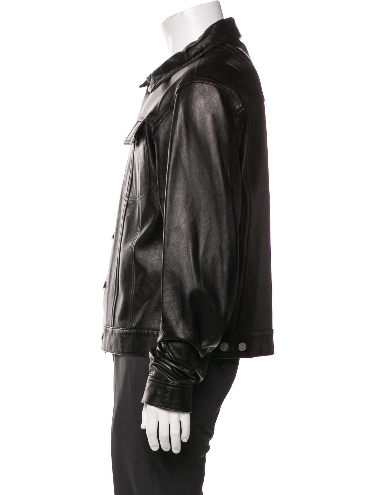 MM6 Maison Margiela 2024 Trucker Jacket