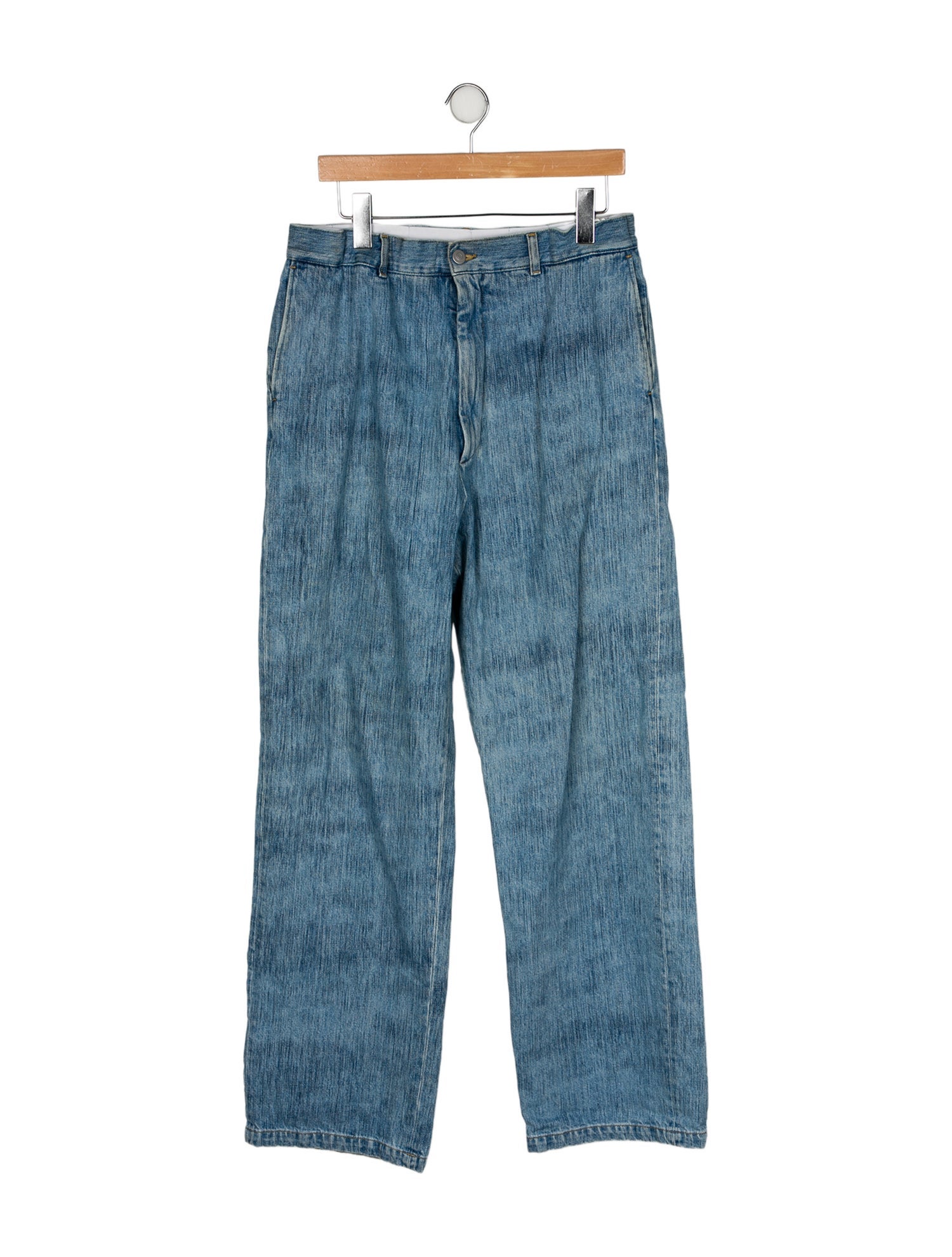 Maison Margiela 2019 Relaxed Fit Jeans