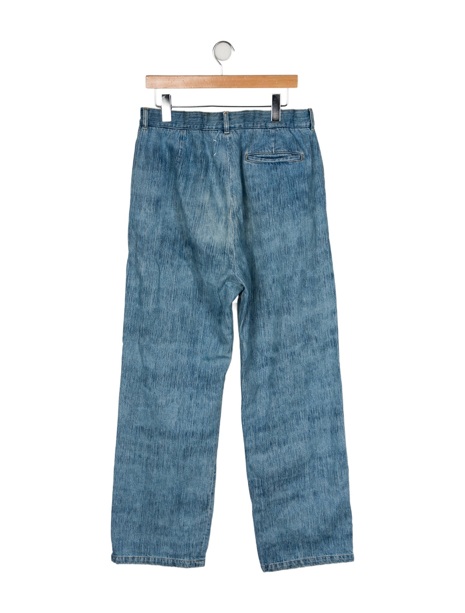 Maison Margiela 2019 Relaxed Fit Jeans