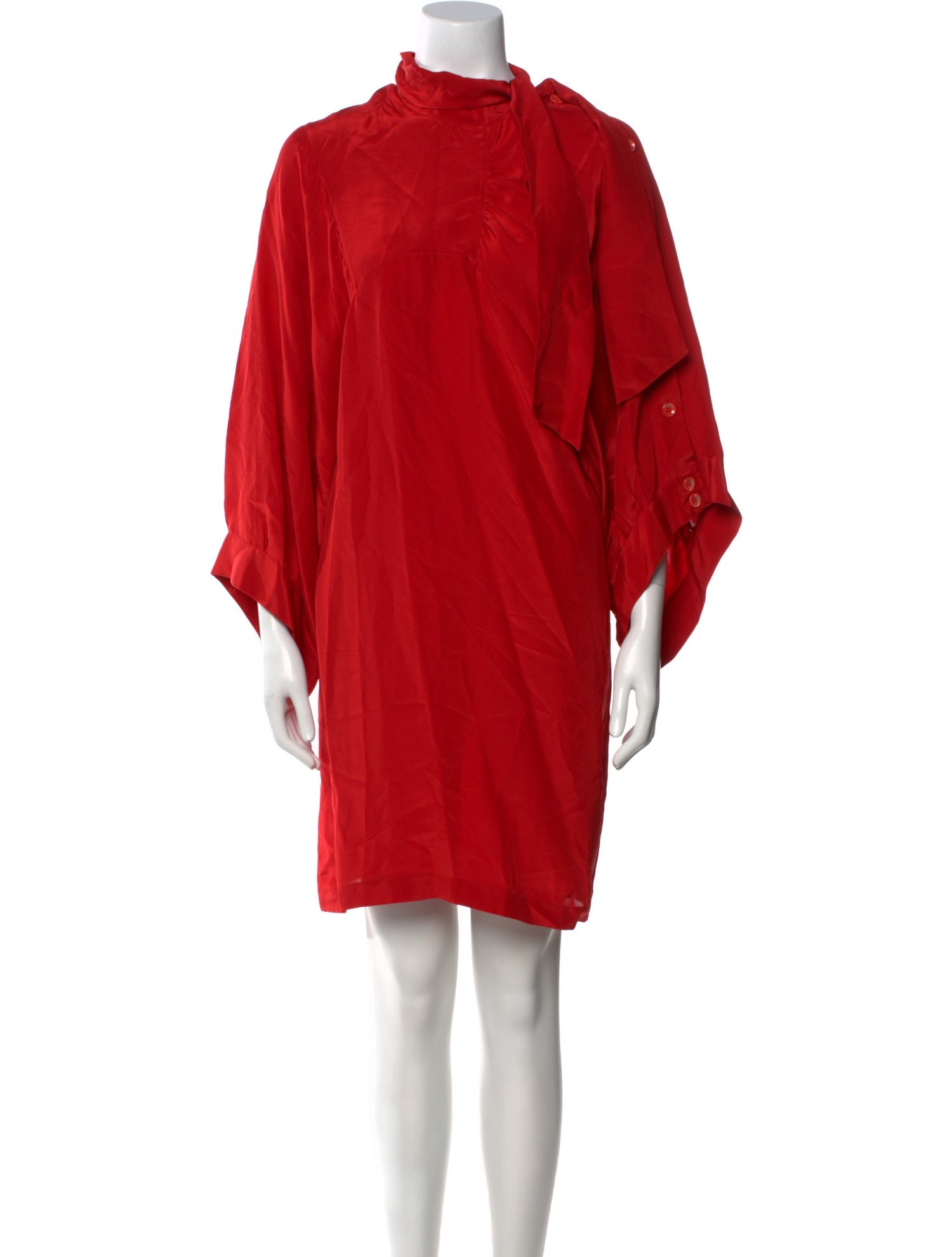 Maison Margiela 2018 Mini Dress