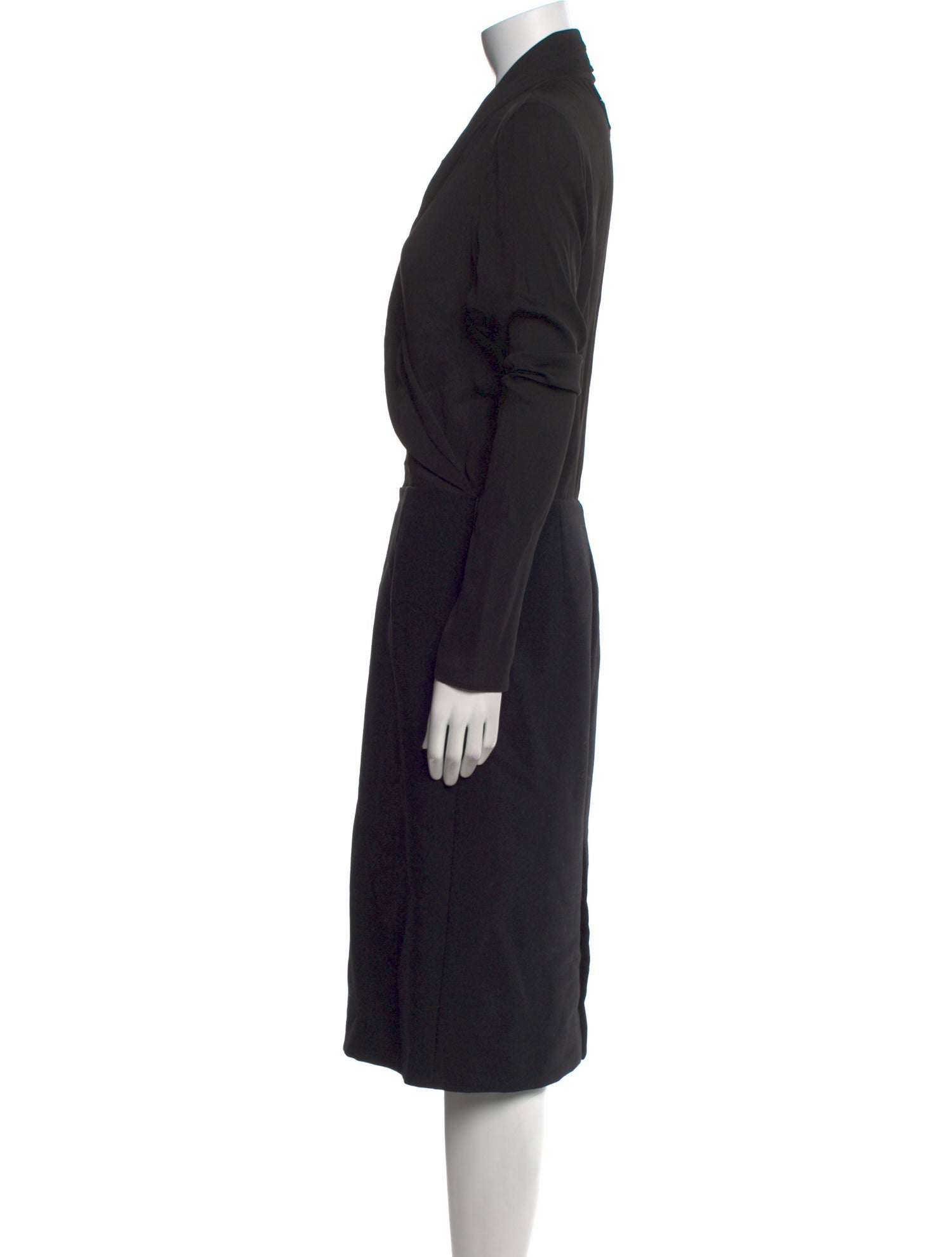 Maison Martin Margiela 2011 Midi Length Dress