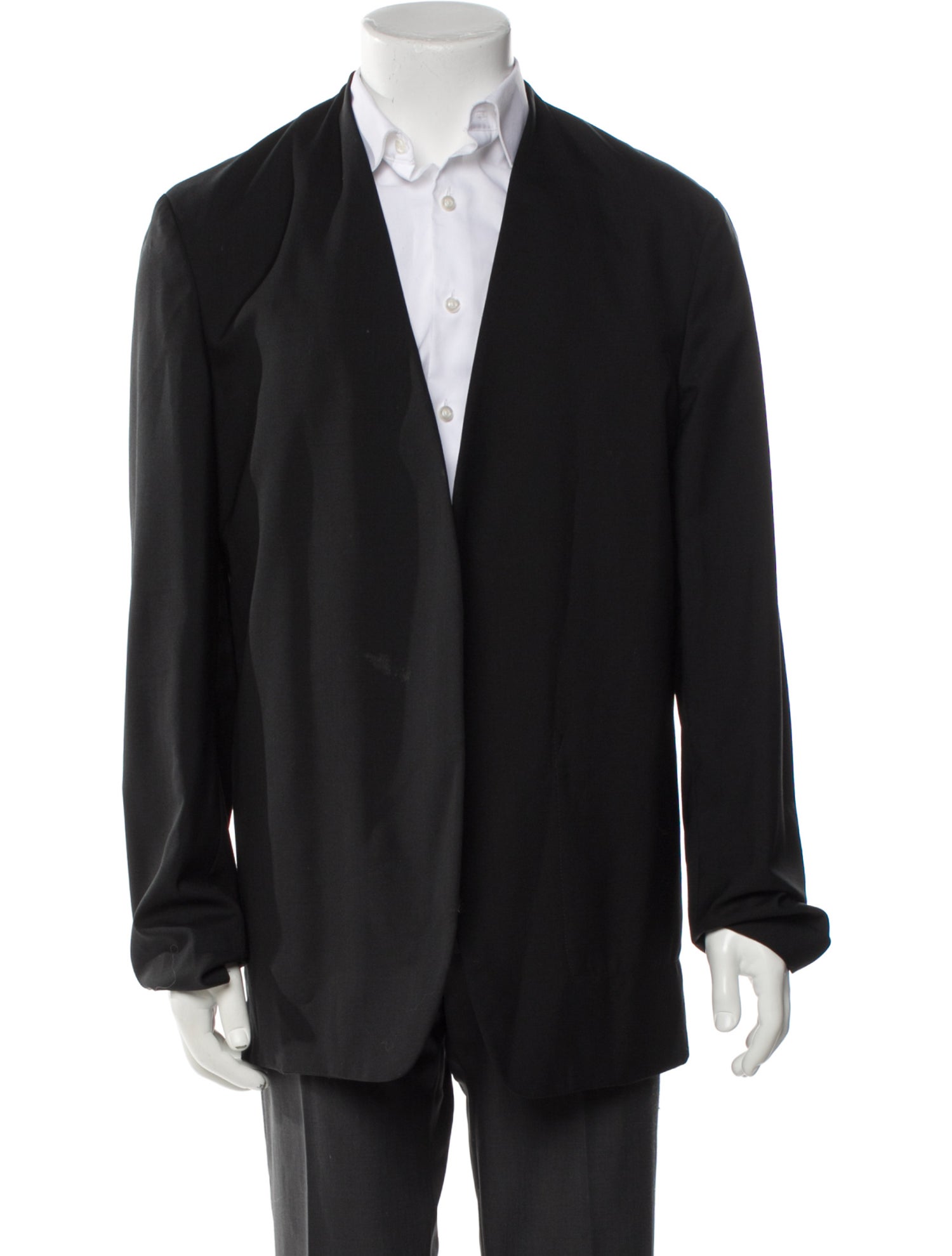 Maison Margiela 2024 Overcoat