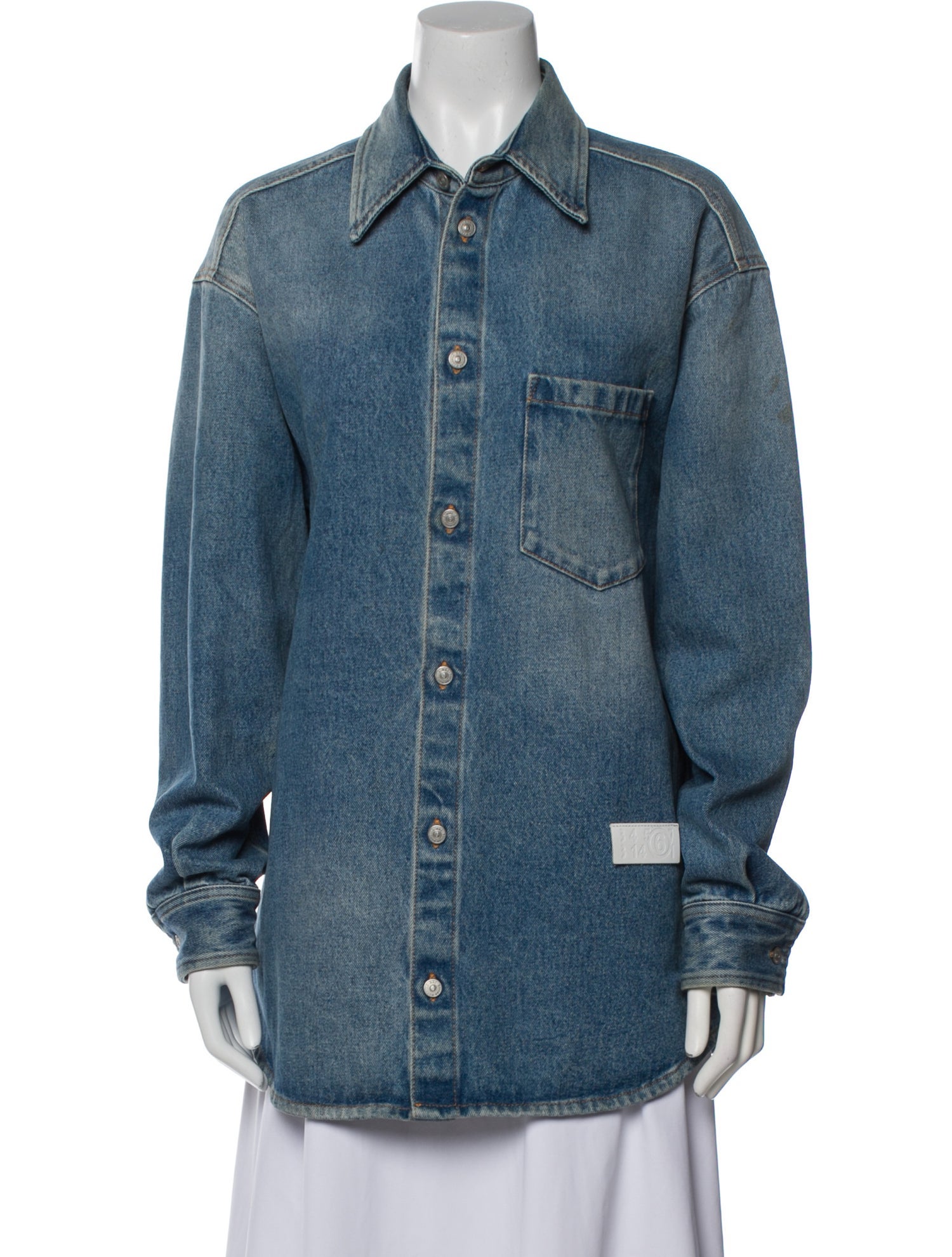 MM6 Maison Margiela 2021 Coat