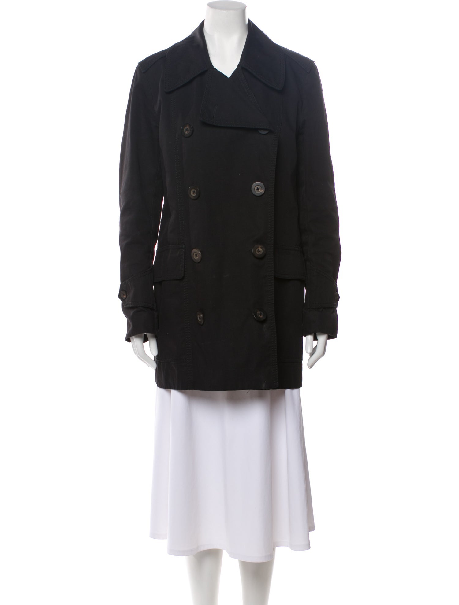Maison Martin Margiela Vintage 2005 Trench Coat