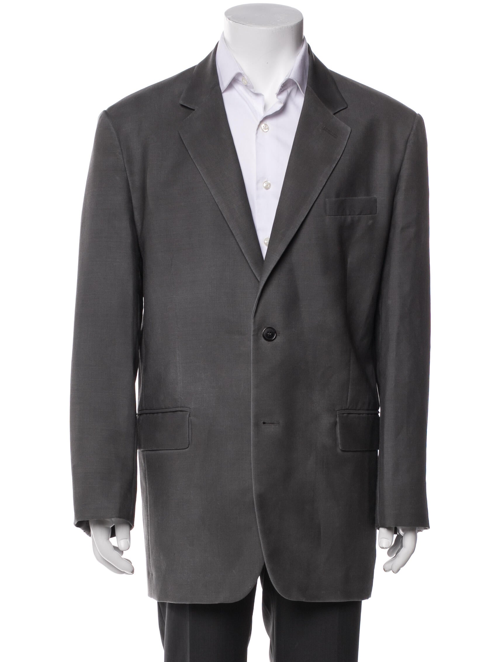 Maison Margiela 2024 Mohair Suit