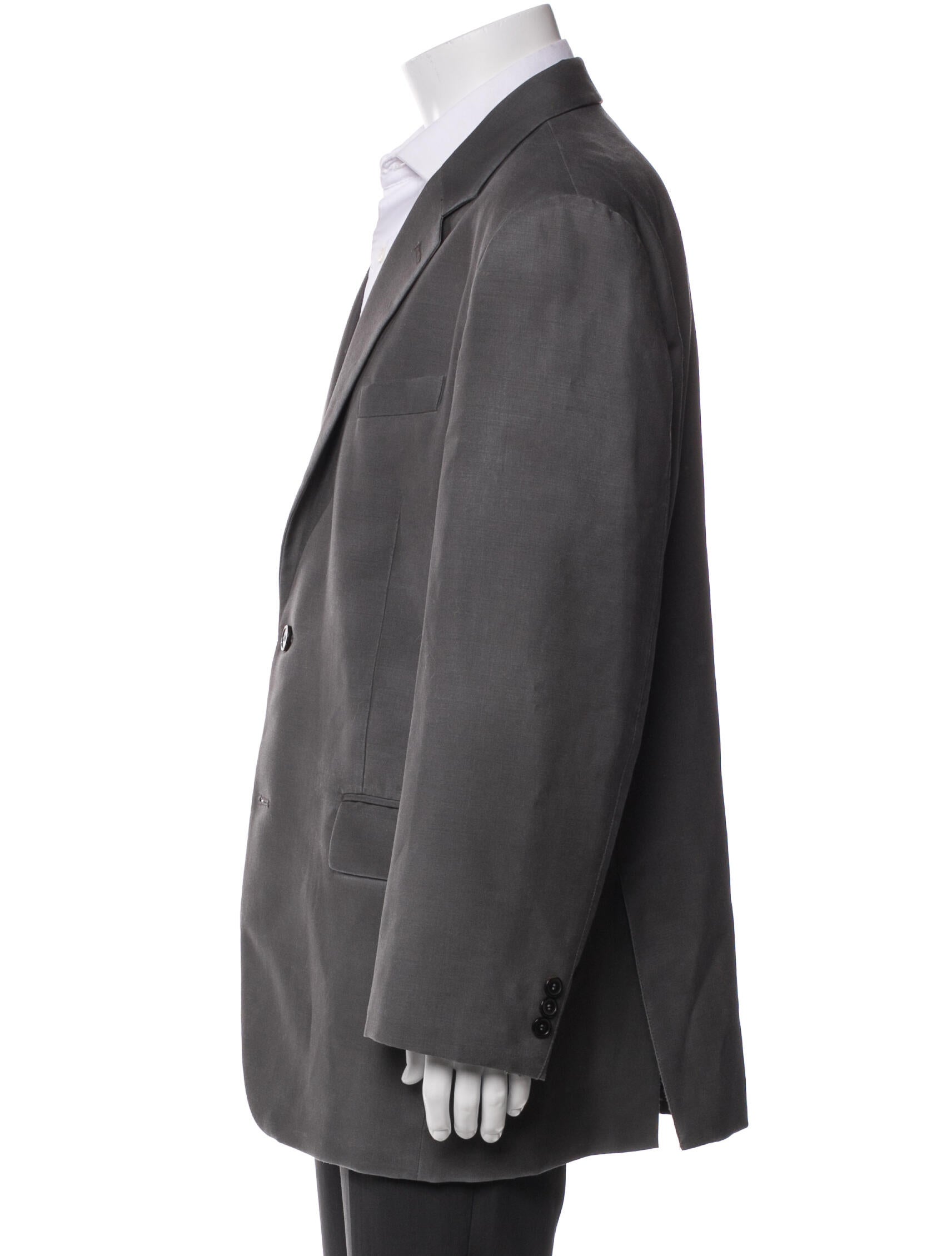 Maison Margiela 2024 Mohair Suit