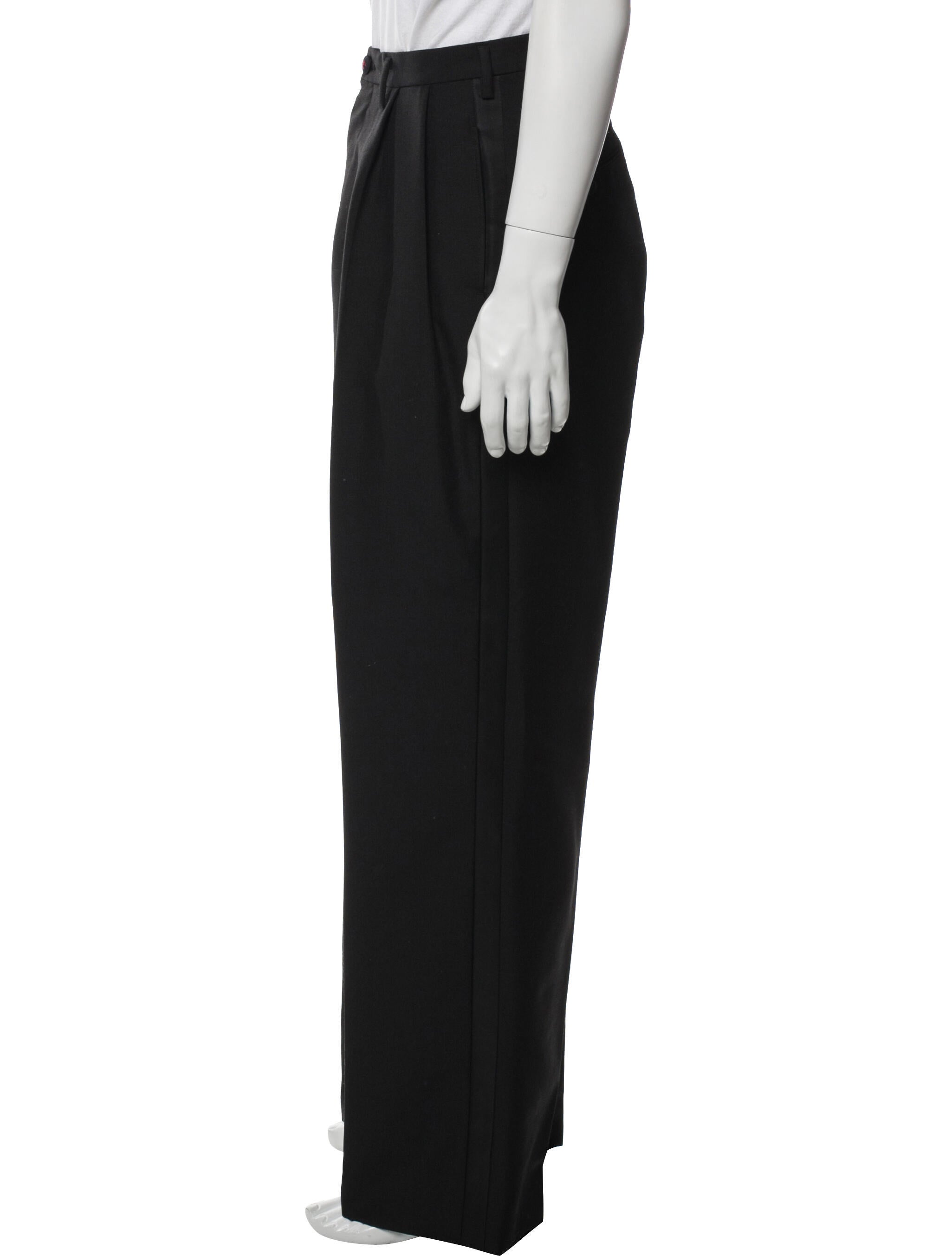 Maison Margiela 2022 Dress Pants