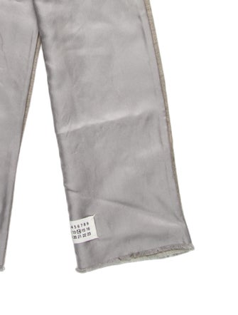 Maison Margiela New Libris Cashmere Shawl Cashmere Scarf