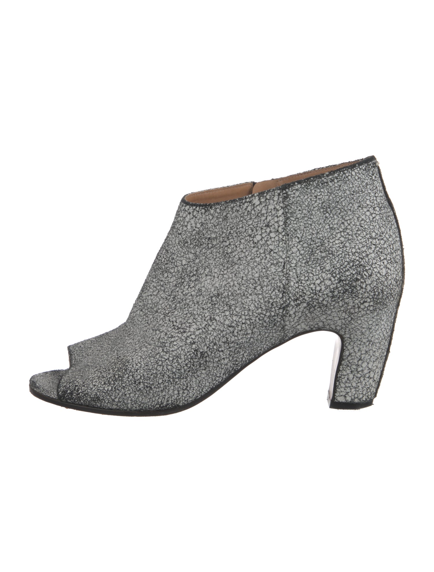 Maison Margiela Suede Boots