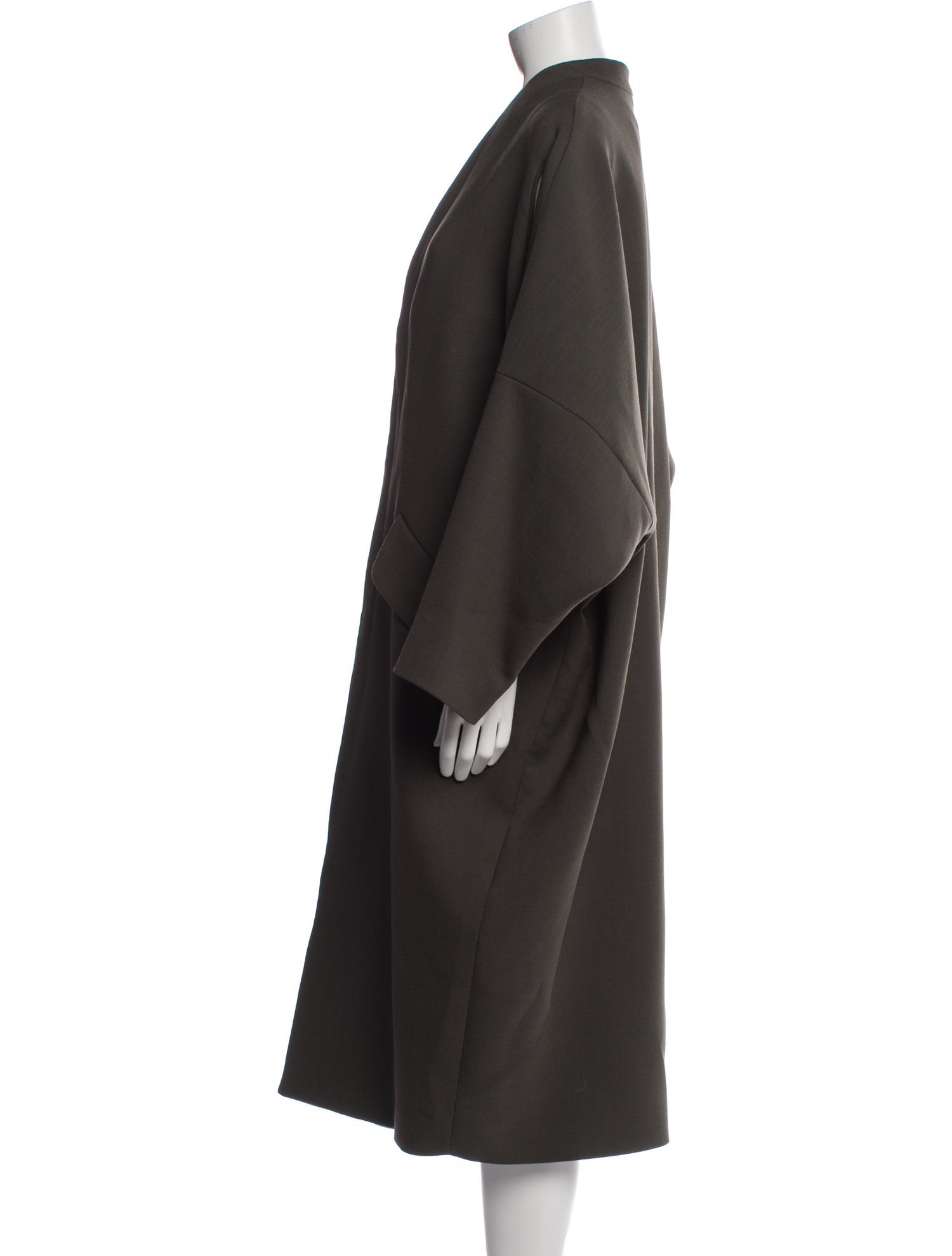 MM6 Maison Margiela 2024 Virgin Wool Coat w/ Tags