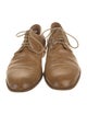 Maison Margiela Leather Oxfords