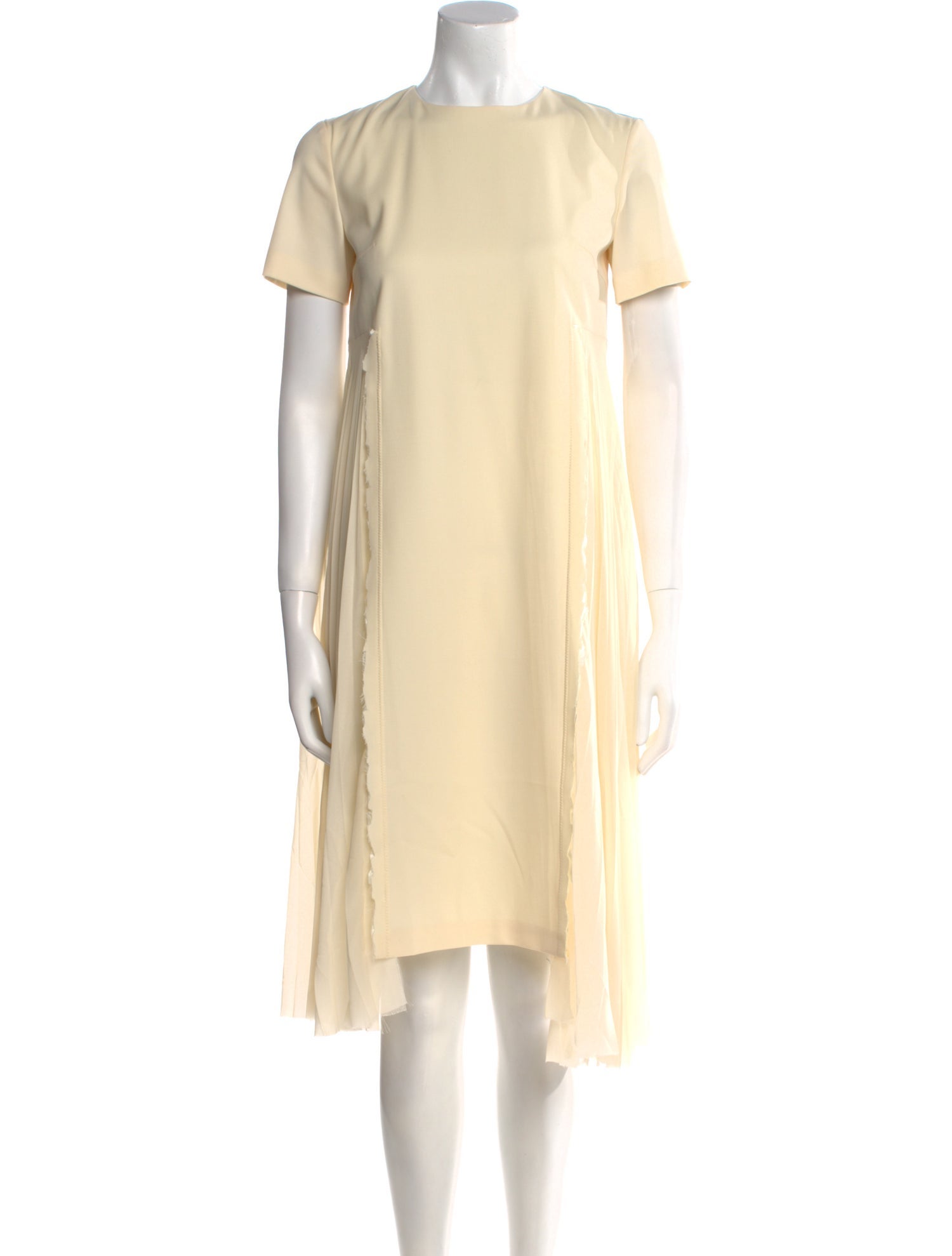 Maison Margiela 2017 Knee-Length Dress