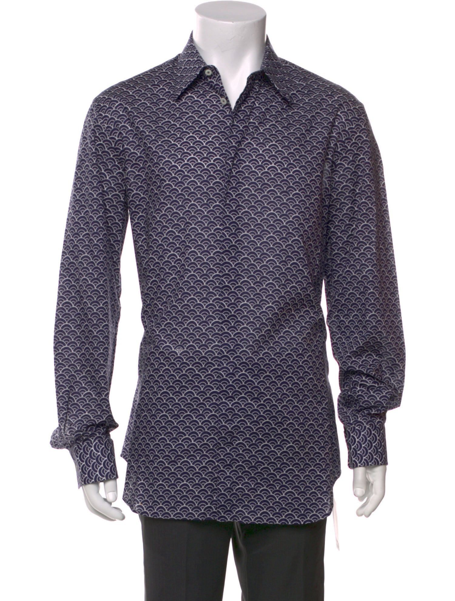 Maison Margiela 2019 Printed Shirt