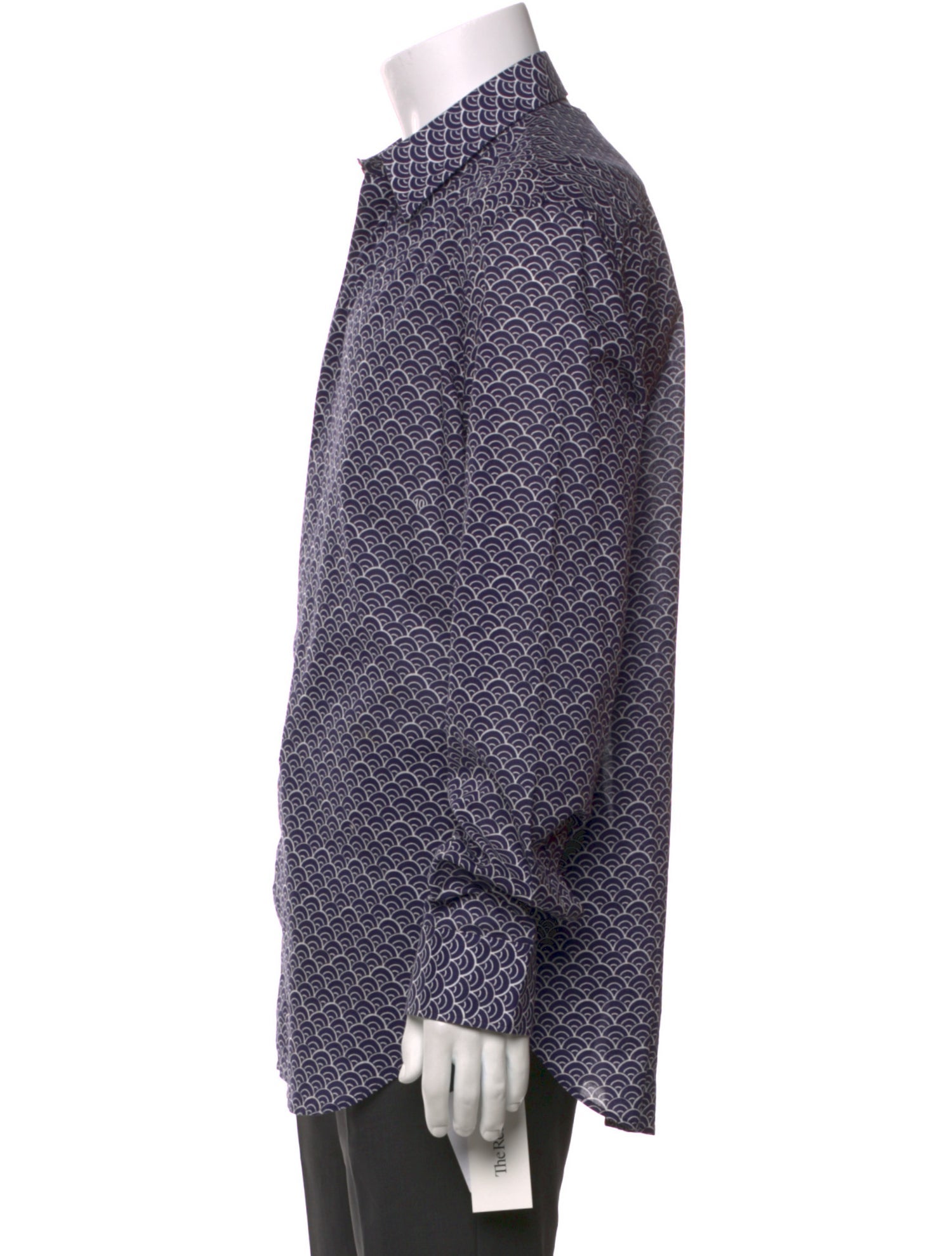 Maison Margiela 2019 Printed Shirt