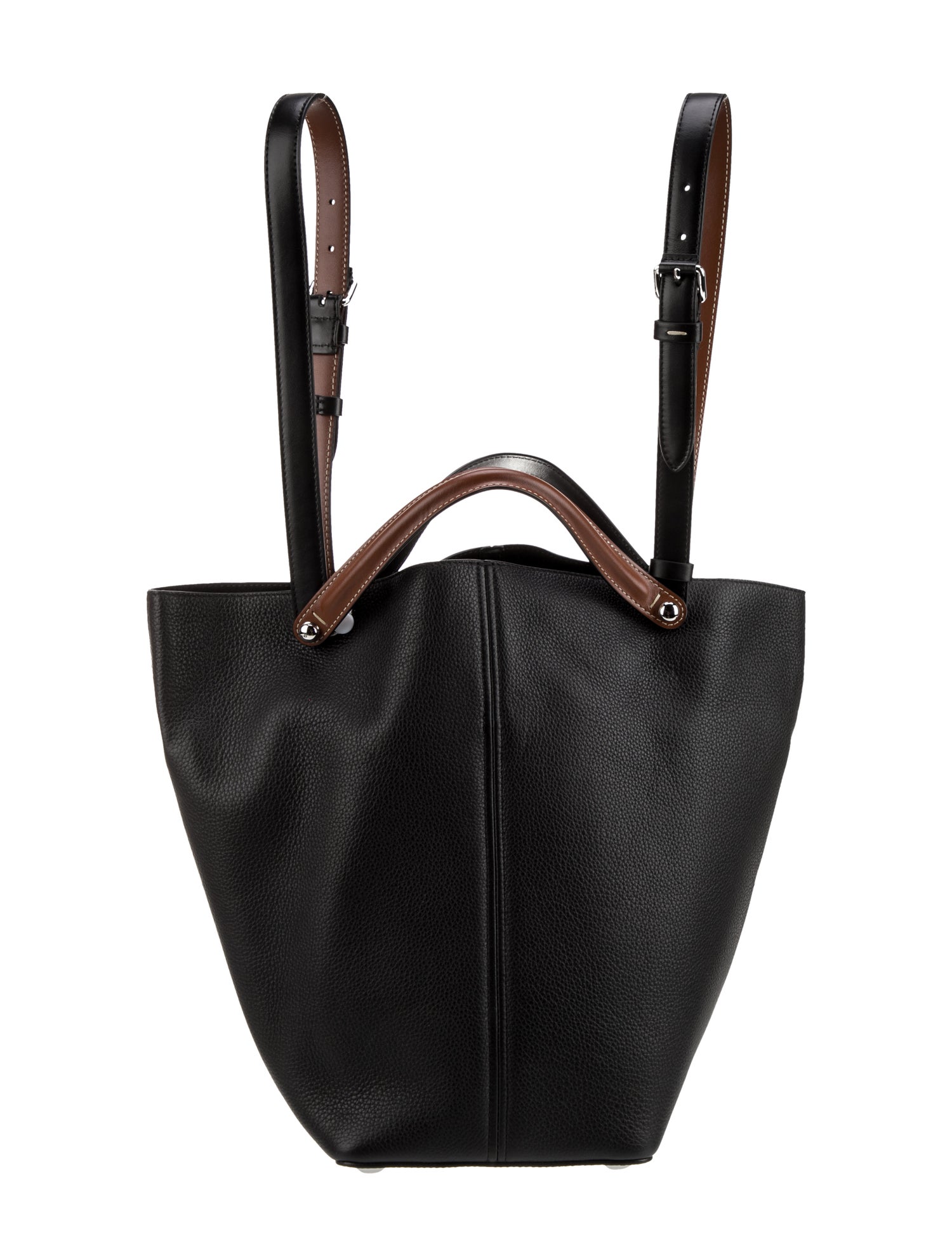 Maison Margiela Leather Dress-Age Medium 2025 w/ Tags