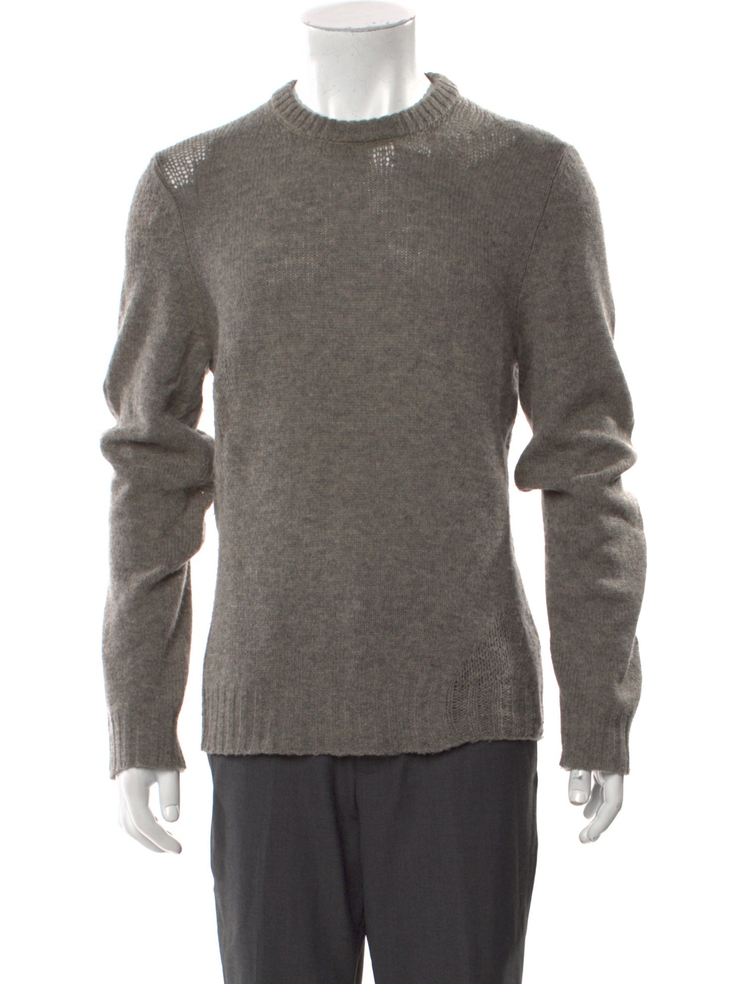Maison Margiela 2016 Wool Pullover