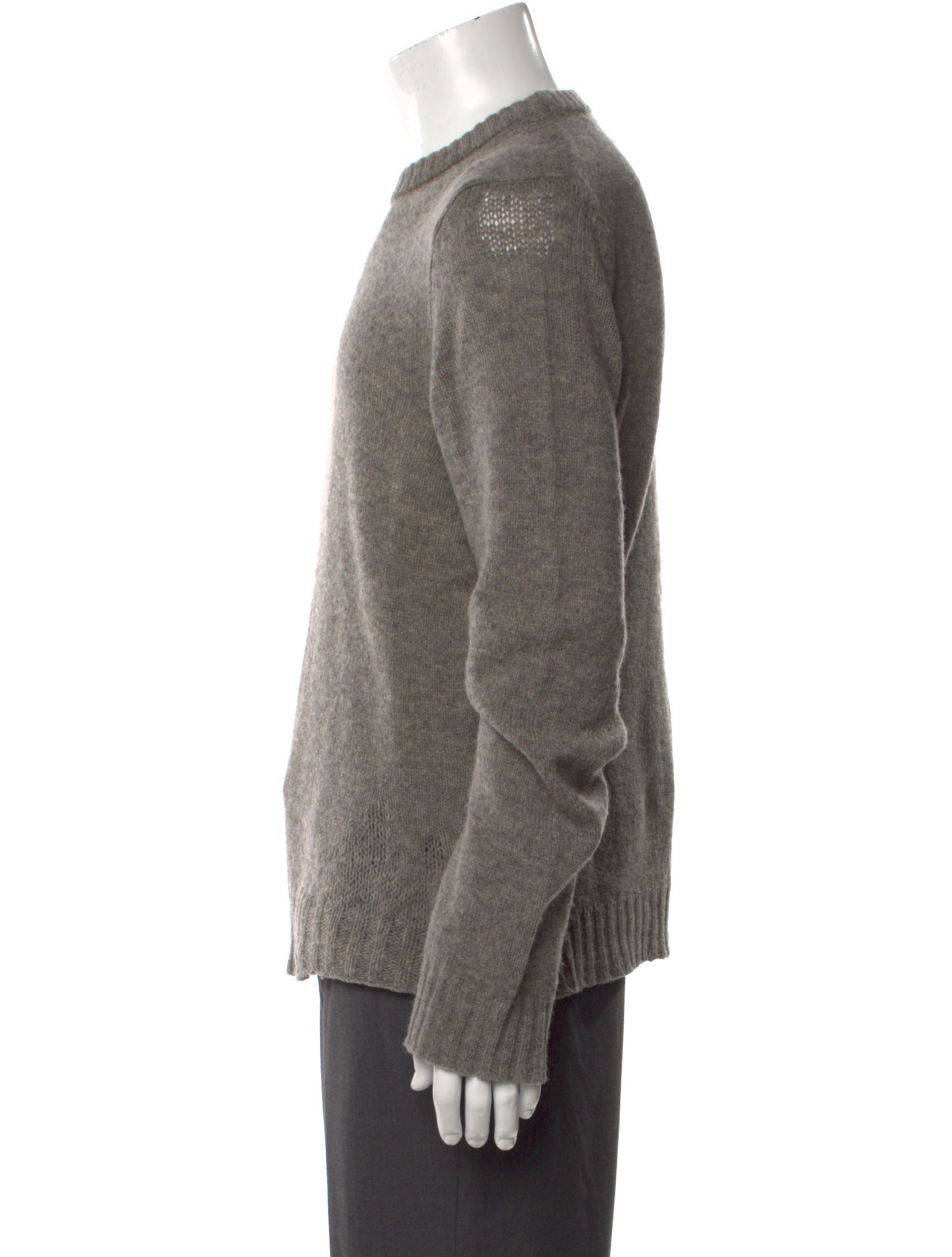 Maison Margiela 2016 Wool Pullover