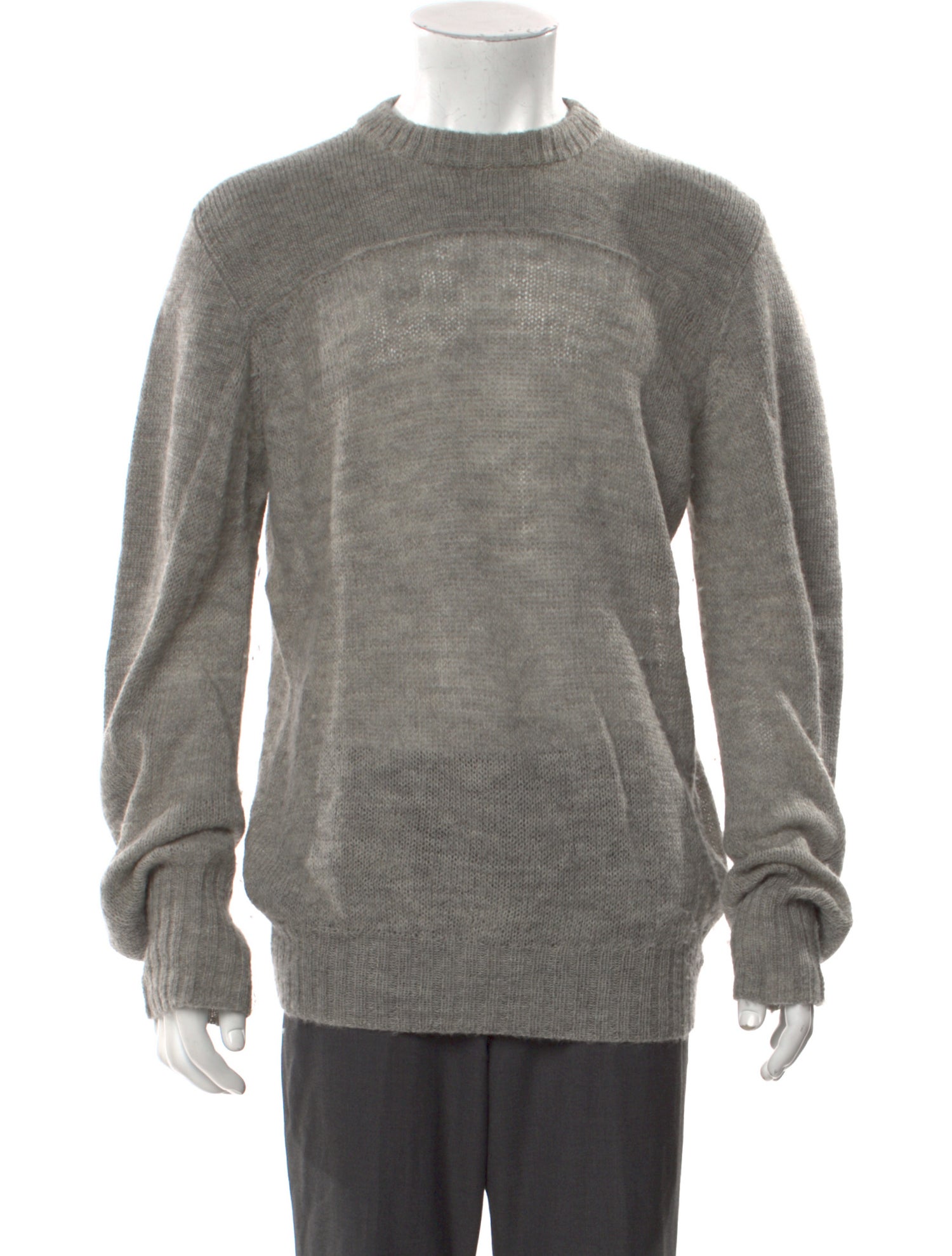 Maison Margiela 2014 Wool Pullover