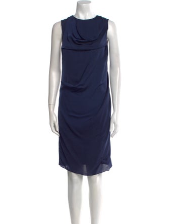 Maison Martin Margiela 2012 Knee-Length Dress