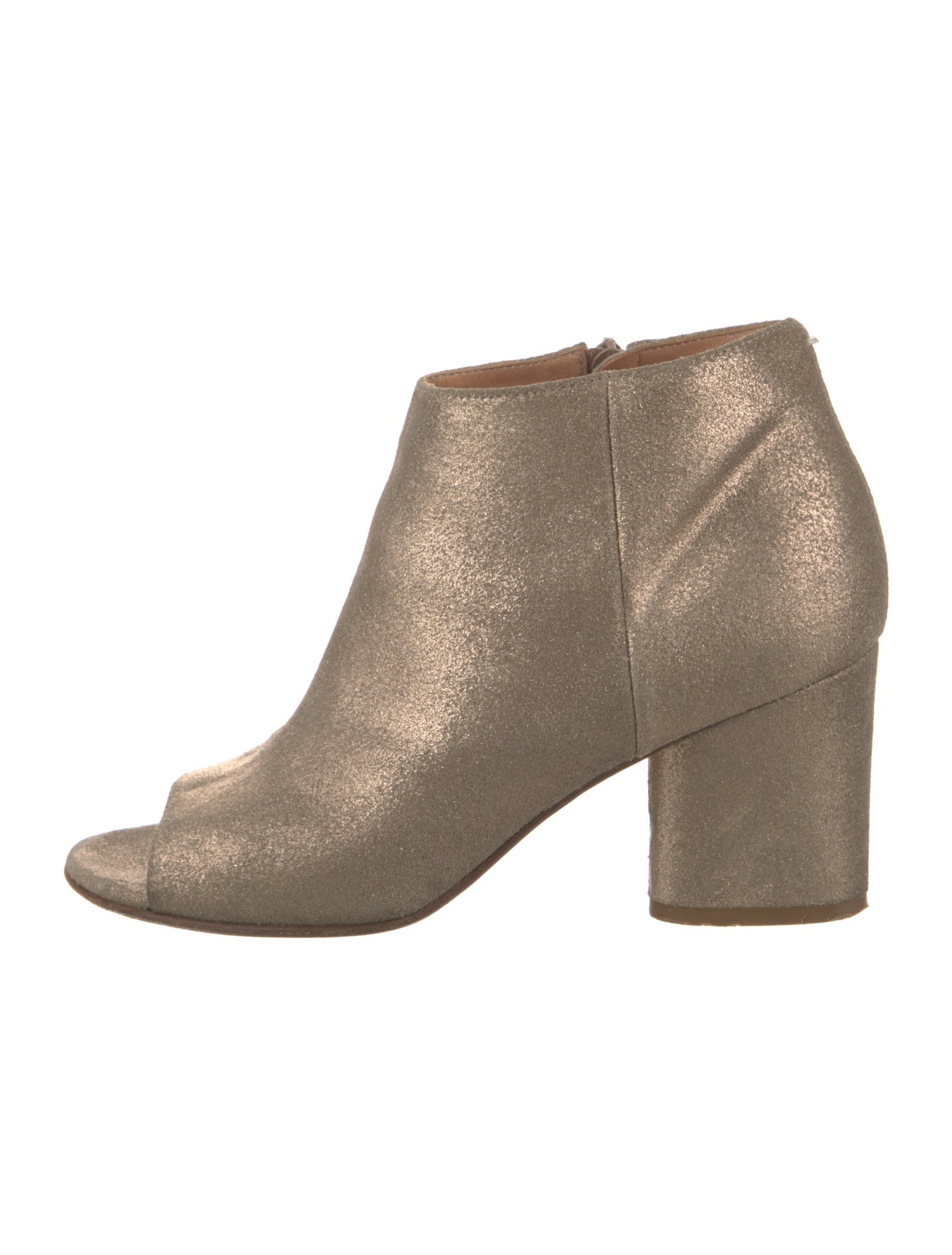 Maison Margiela Leather Boots