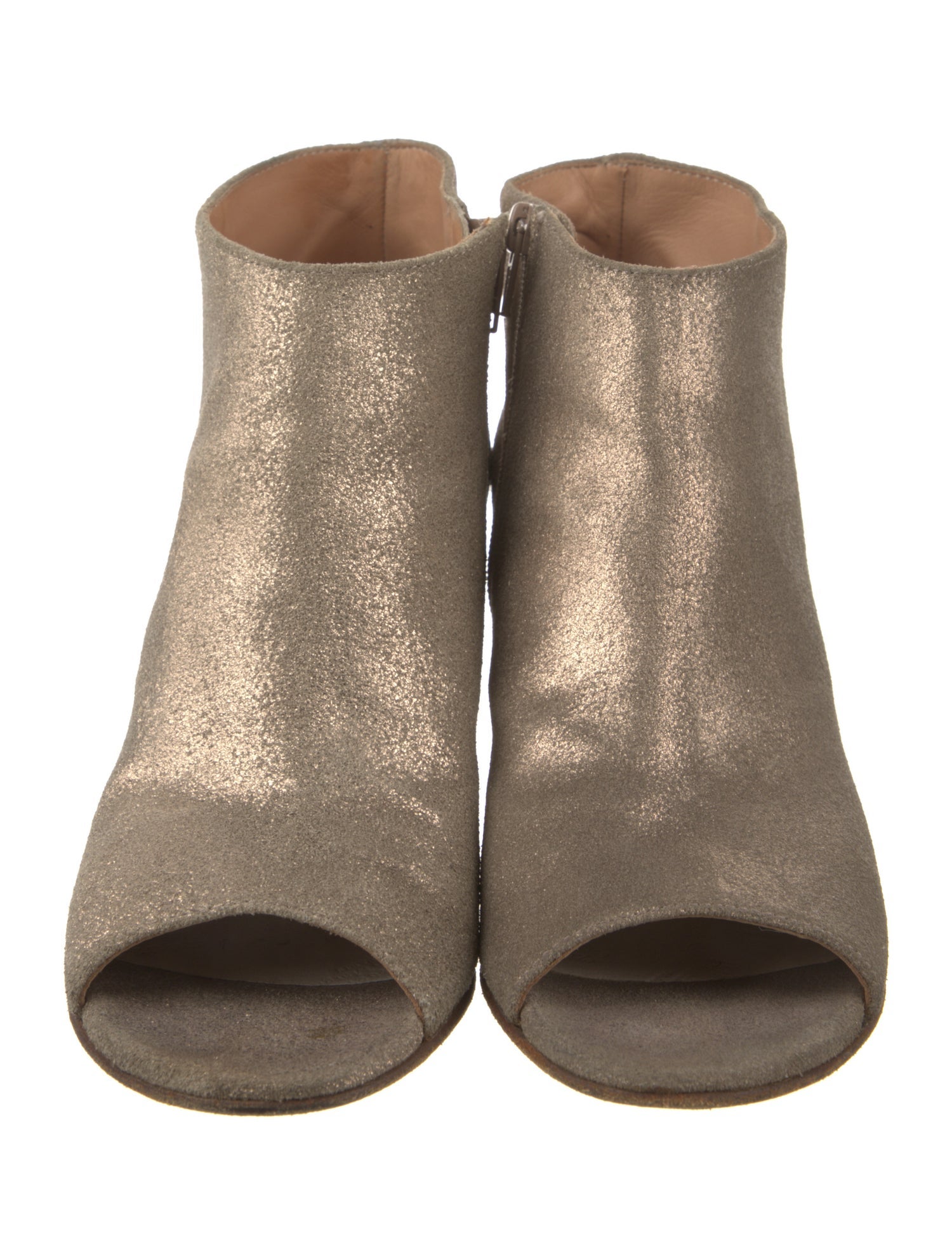 Maison Margiela Leather Boots
