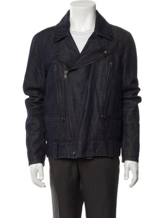 Maison Margiela 2011 Replica Moto Jacket