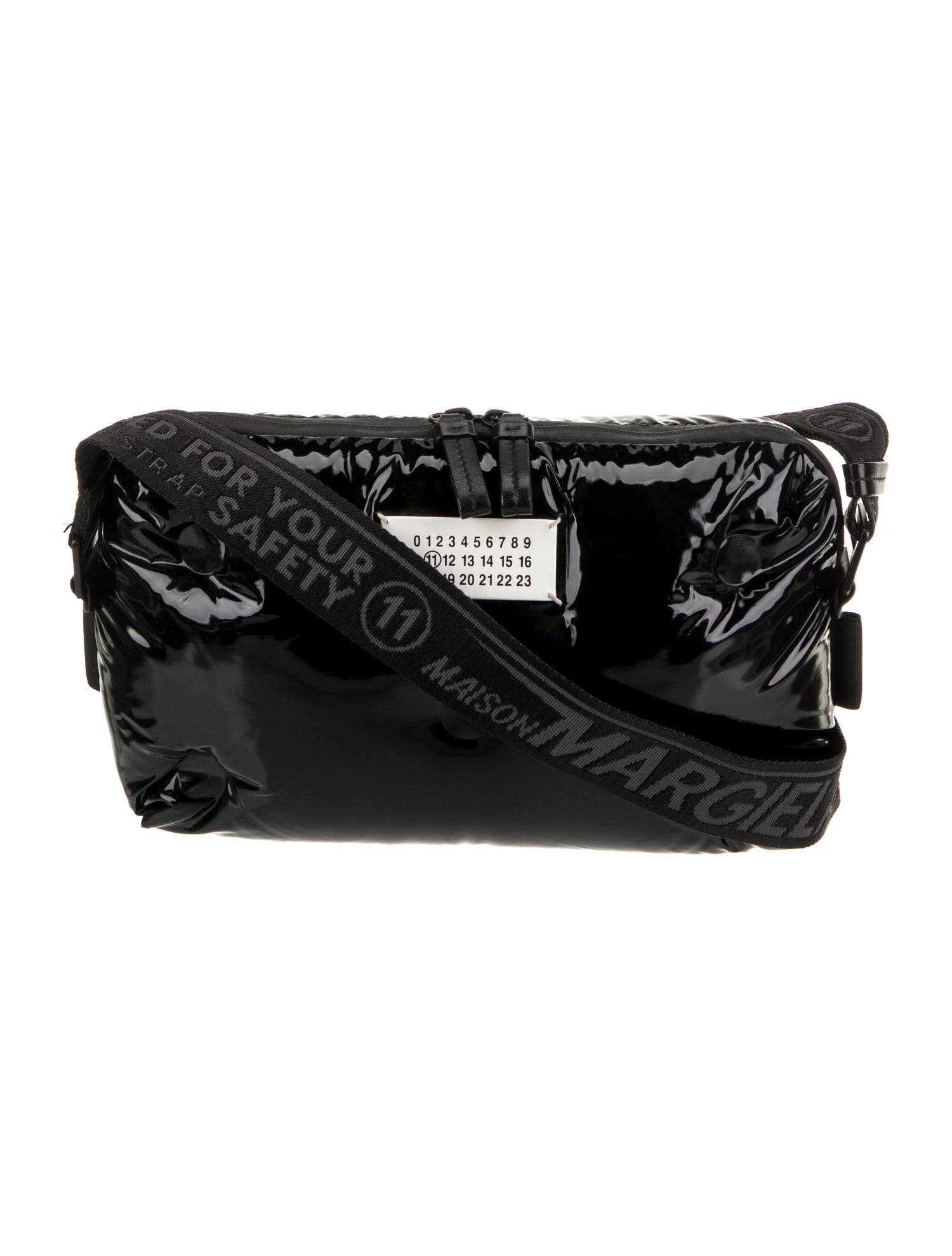 Maison Margiela Vinyl Glam Slam