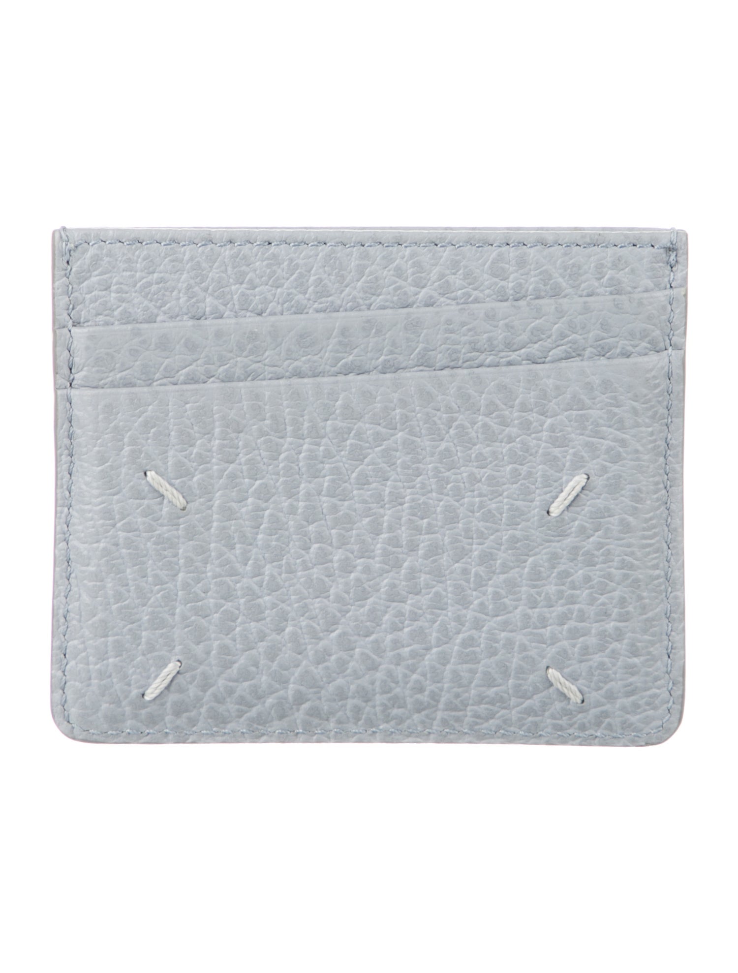 Maison Margiela Leather Card Holder