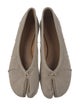 Maison Margiela Canvas Ballet Flats
