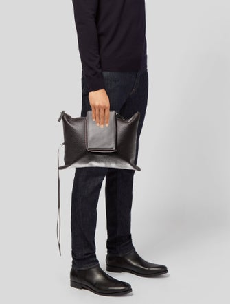 Maison Margiela Leather Crossbody Bag