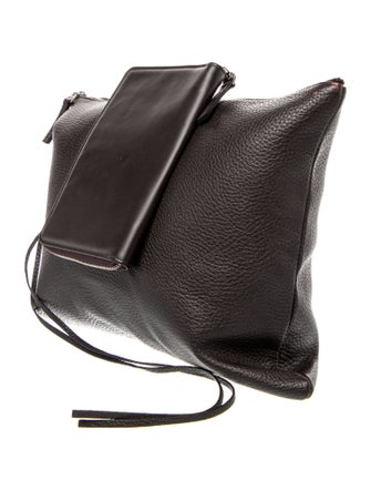 Maison Margiela Leather Crossbody Bag