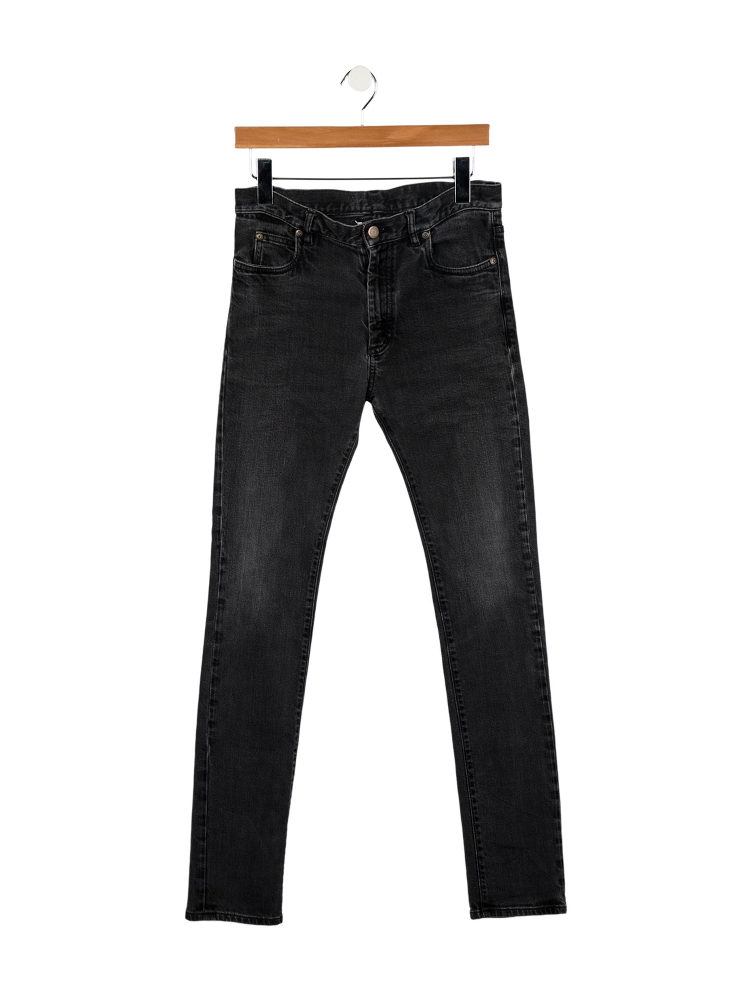 Maison Margiela 2017 Skinny Jeans