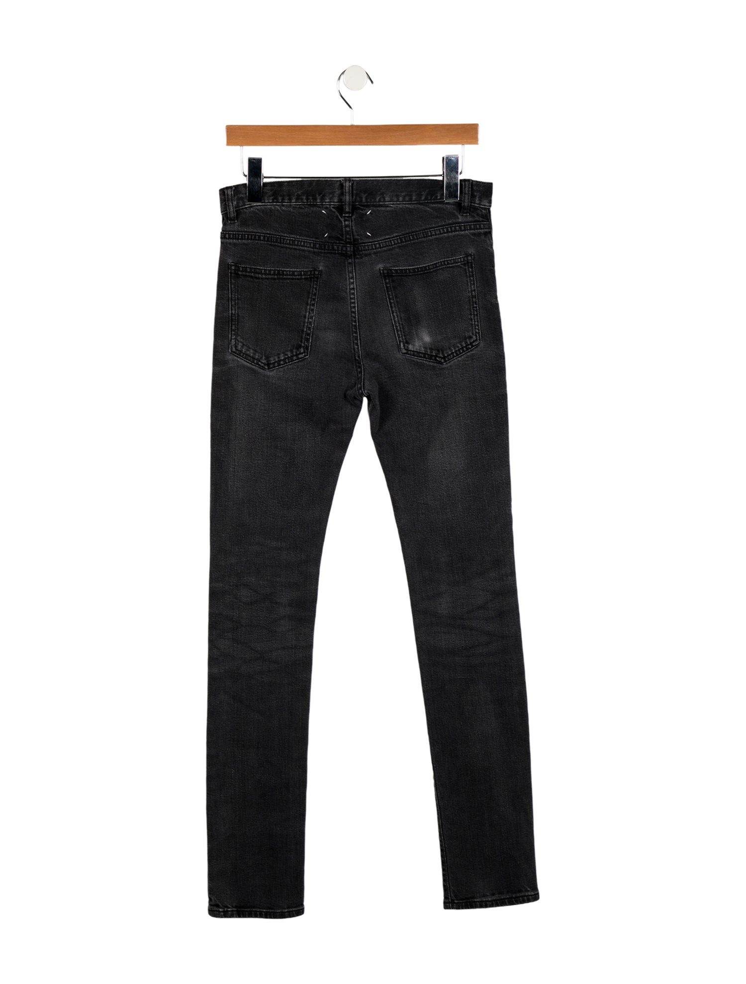 Maison Margiela 2017 Skinny Jeans