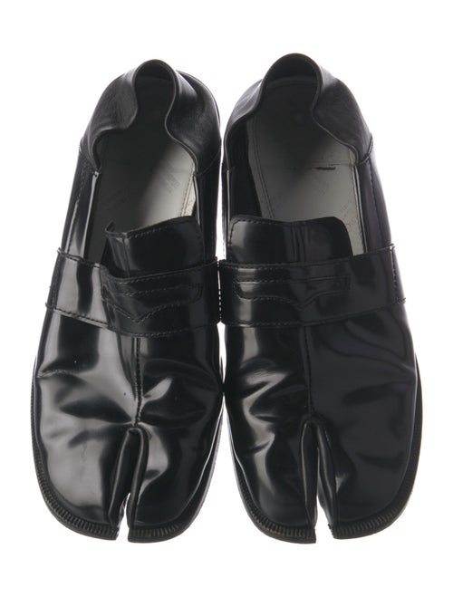 Maison Margiela Leather Loafers