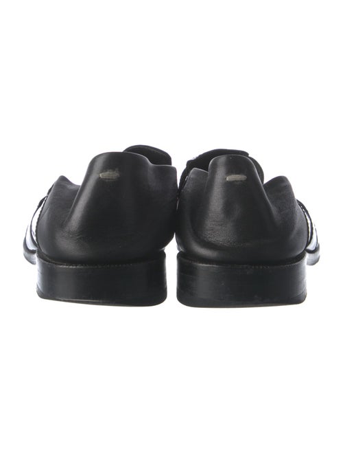 Maison Margiela Leather Loafers