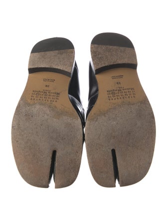 Maison Margiela Leather Loafers