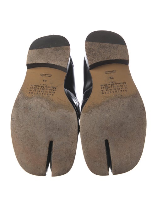 Maison Margiela Leather Loafers