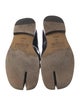 Maison Margiela Leather Loafers