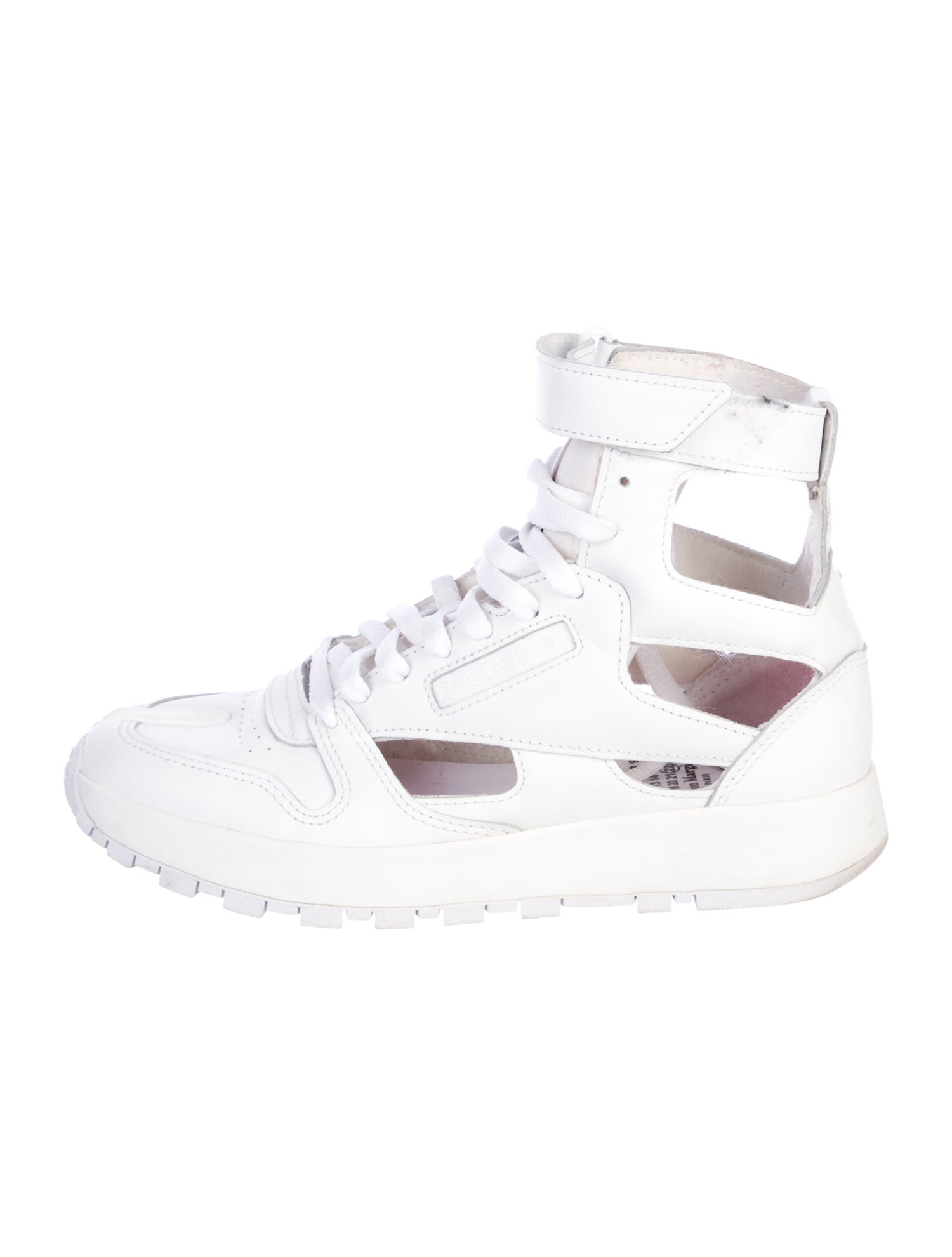 Maison Margiela x Reebok Tabi Sneakers