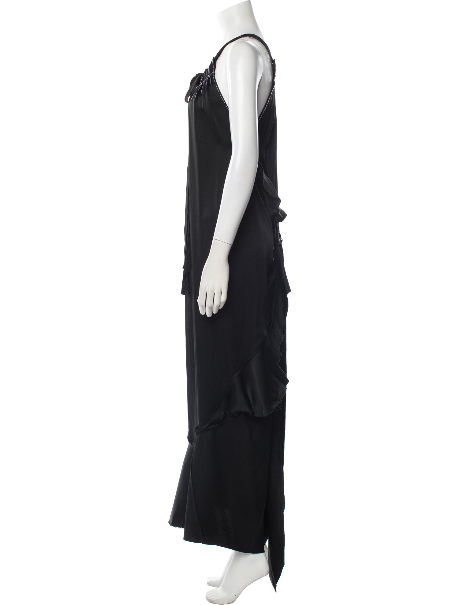 Maison Margiela 2022 Long Dress
