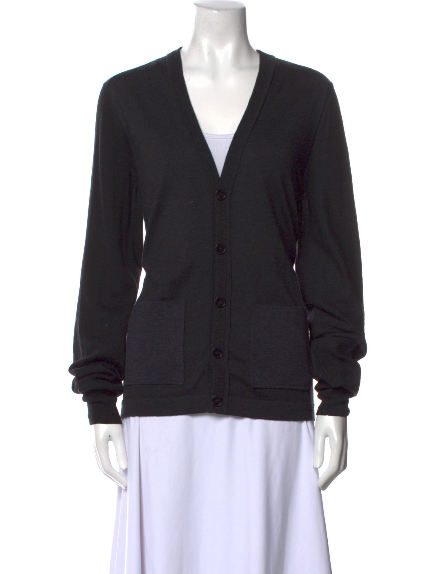 Maison Margiela 2016 V-Neck Sweater