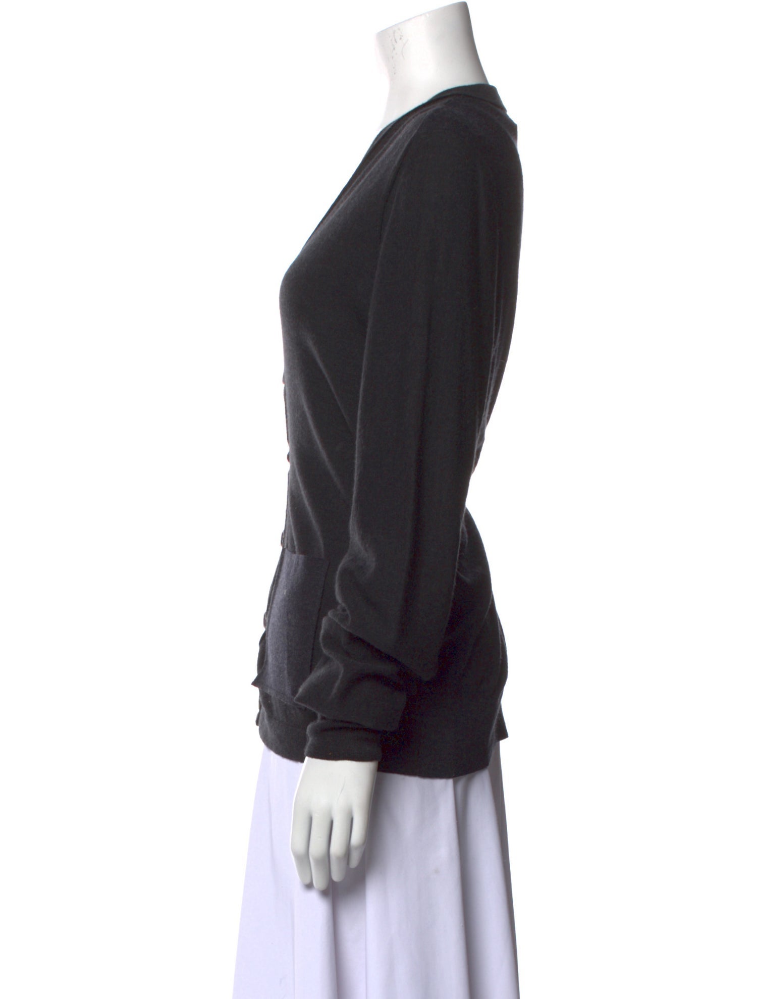 Maison Margiela 2016 V-Neck Sweater