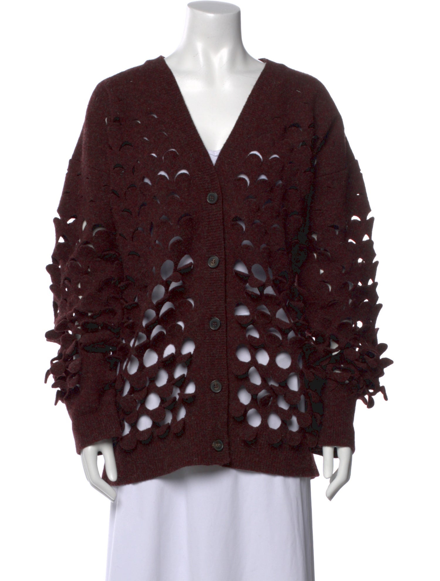 Maison Margiela 2020 Wool Sweater w/ Tags