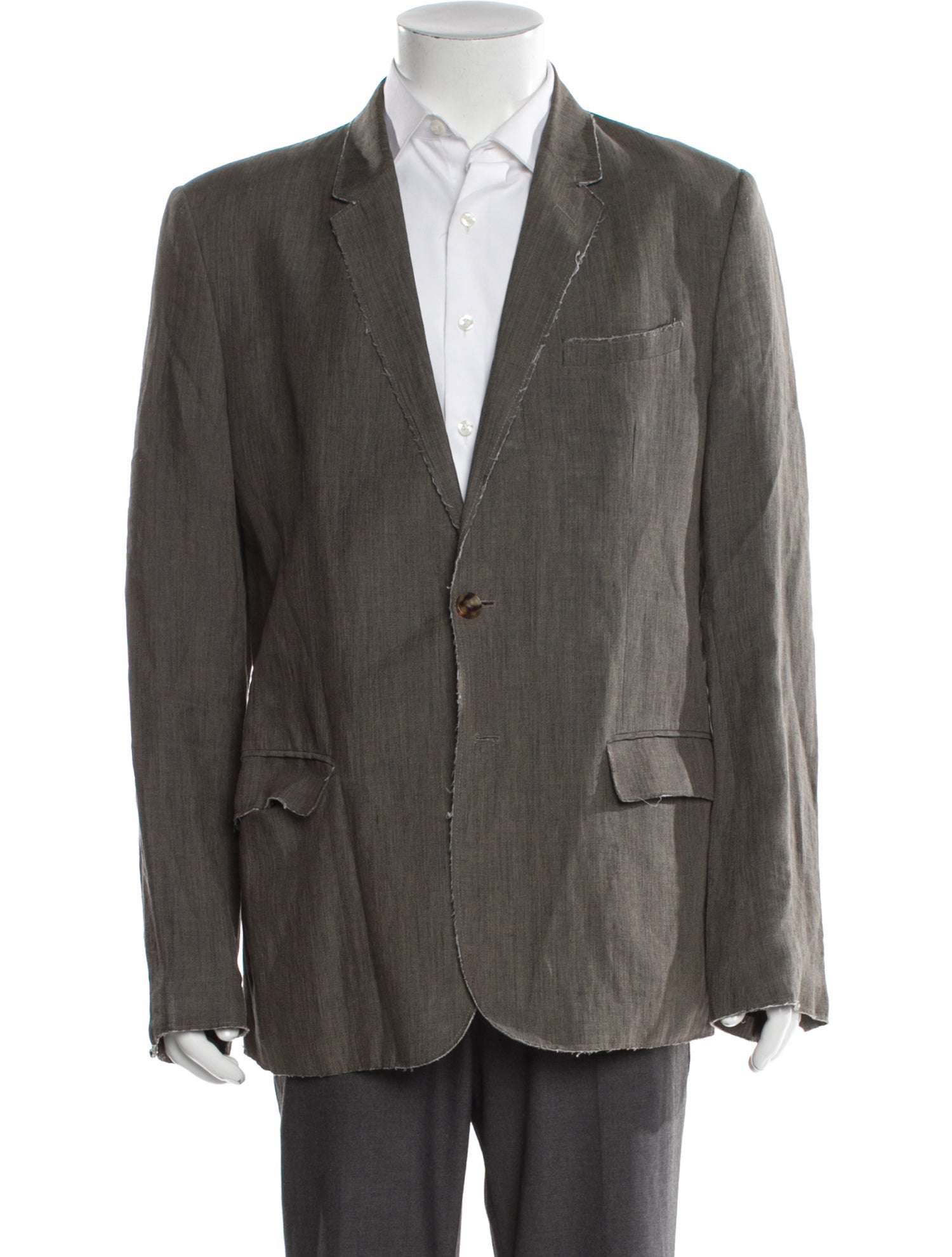 Maison Margiela Distressed Blazer